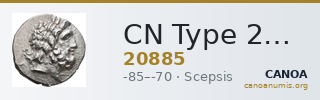 CN Type 20885 — CANOA