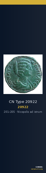CN Type 20922 — CANOA