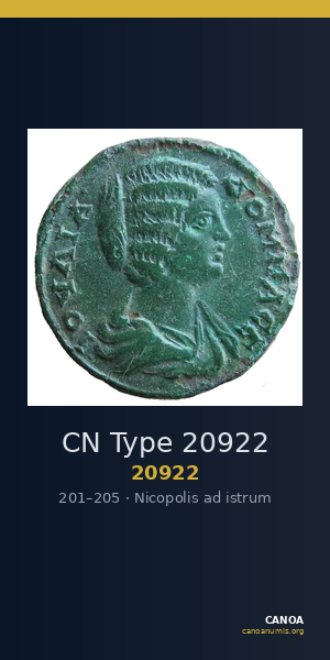 CN Type 20922 — CANOA