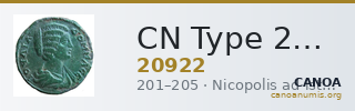 CN Type 20922 — CANOA