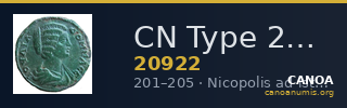CN Type 20922 — CANOA