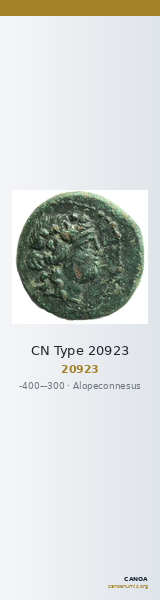 CN Type 20923 — CANOA