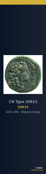 CN Type 20923 — CANOA