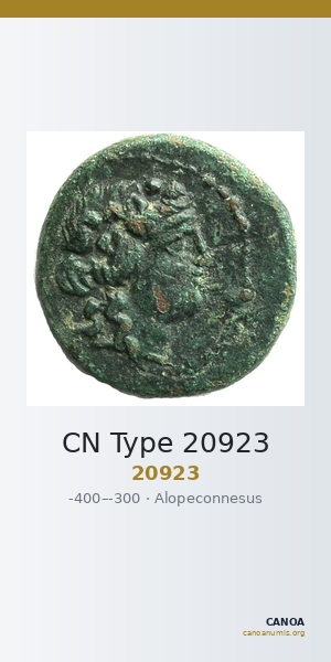 CN Type 20923 — CANOA