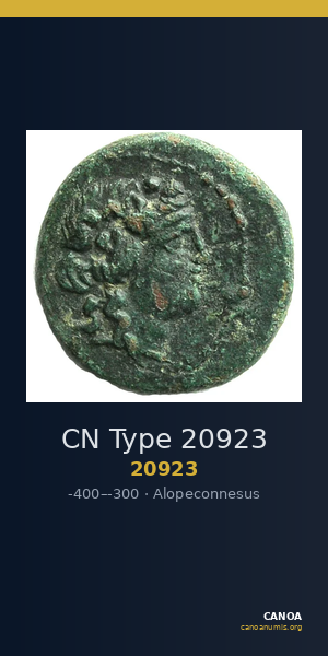 CN Type 20923 — CANOA