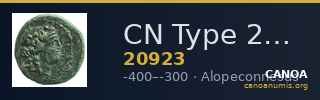 CN Type 20923 — CANOA