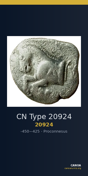CN Type 20924 — CANOA