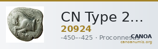 CN Type 20924 — CANOA
