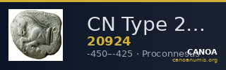 CN Type 20924 — CANOA