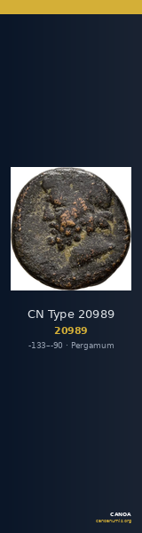 CN Type 20989 — CANOA