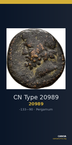 CN Type 20989 — CANOA