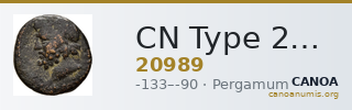 CN Type 20989 — CANOA