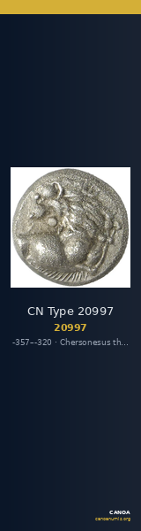 CN Type 20997 — CANOA