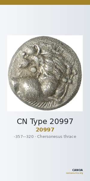 CN Type 20997 — CANOA