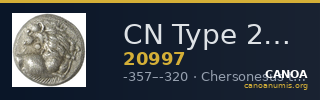 CN Type 20997 — CANOA