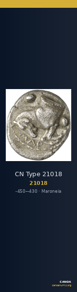 CN Type 21018 — CANOA