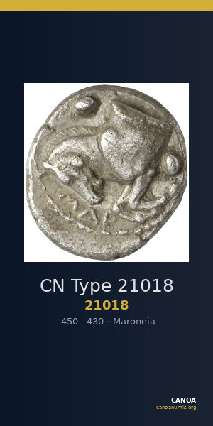 CN Type 21018 — CANOA
