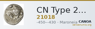 CN Type 21018 — CANOA