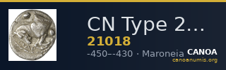 CN Type 21018 — CANOA