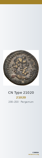CN Type 21020 — CANOA