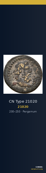 CN Type 21020 — CANOA