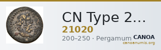 CN Type 21020 — CANOA