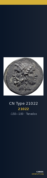CN Type 21022 — CANOA
