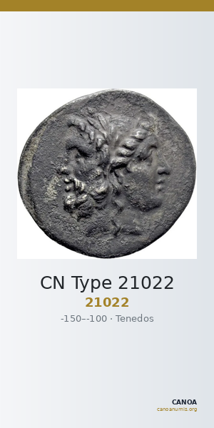 CN Type 21022 — CANOA