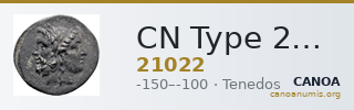 CN Type 21022 — CANOA