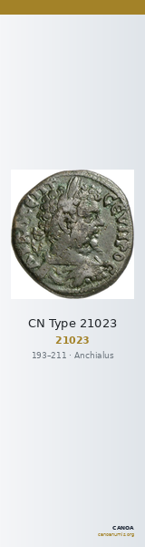 CN Type 21023 — CANOA