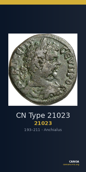 CN Type 21023 — CANOA