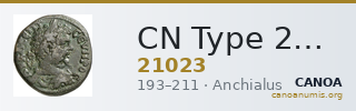 CN Type 21023 — CANOA