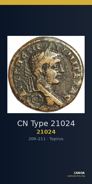 CN Type 21024 — CANOA
