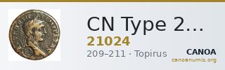 CN Type 21024 — CANOA
