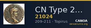 CN Type 21024 — CANOA