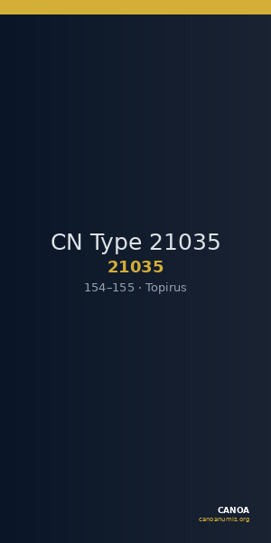 CN Type 21035 — CANOA