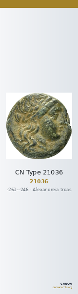 CN Type 21036 — CANOA