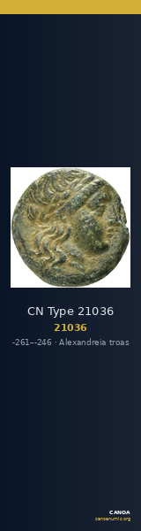 CN Type 21036 — CANOA