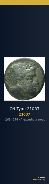 CN Type 21037 — CANOA