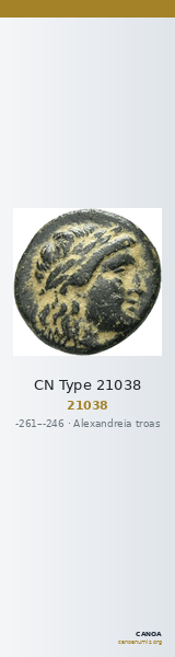 CN Type 21038 — CANOA