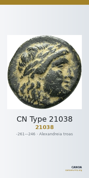 CN Type 21038 — CANOA
