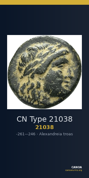 CN Type 21038 — CANOA