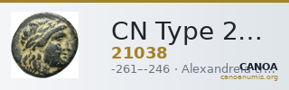 CN Type 21038 — CANOA