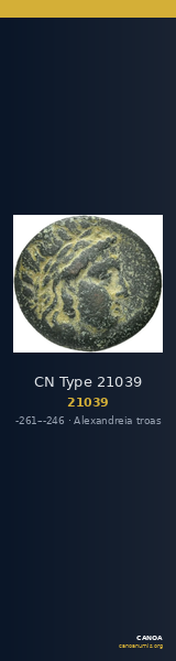 CN Type 21039 — CANOA