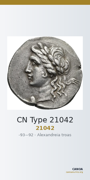CN Type 21042 — CANOA