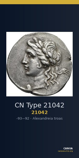CN Type 21042 — CANOA