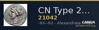 CN Type 21042 — CANOA
