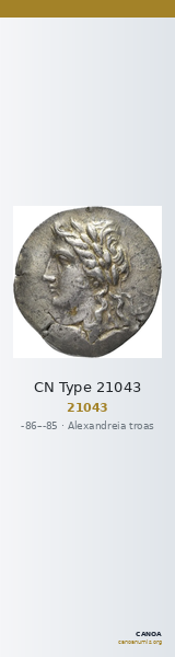 CN Type 21043 — CANOA