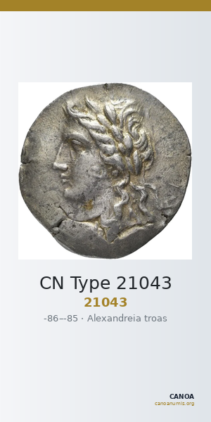 CN Type 21043 — CANOA