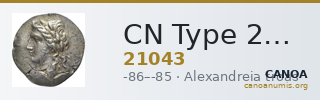 CN Type 21043 — CANOA